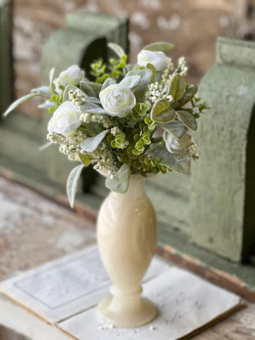 Debutante Blooms Bush