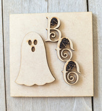 Load image into Gallery viewer, Halloween Changeable Sandwich Board Inserts (7 Styles)
