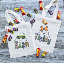 Load image into Gallery viewer, Personalized Trick Or Treat Bag
