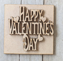 Load image into Gallery viewer, Valentine Sandwich Board Insert (6 Styles)
