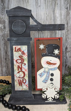 Load image into Gallery viewer, Snowman Porch Post Add On
