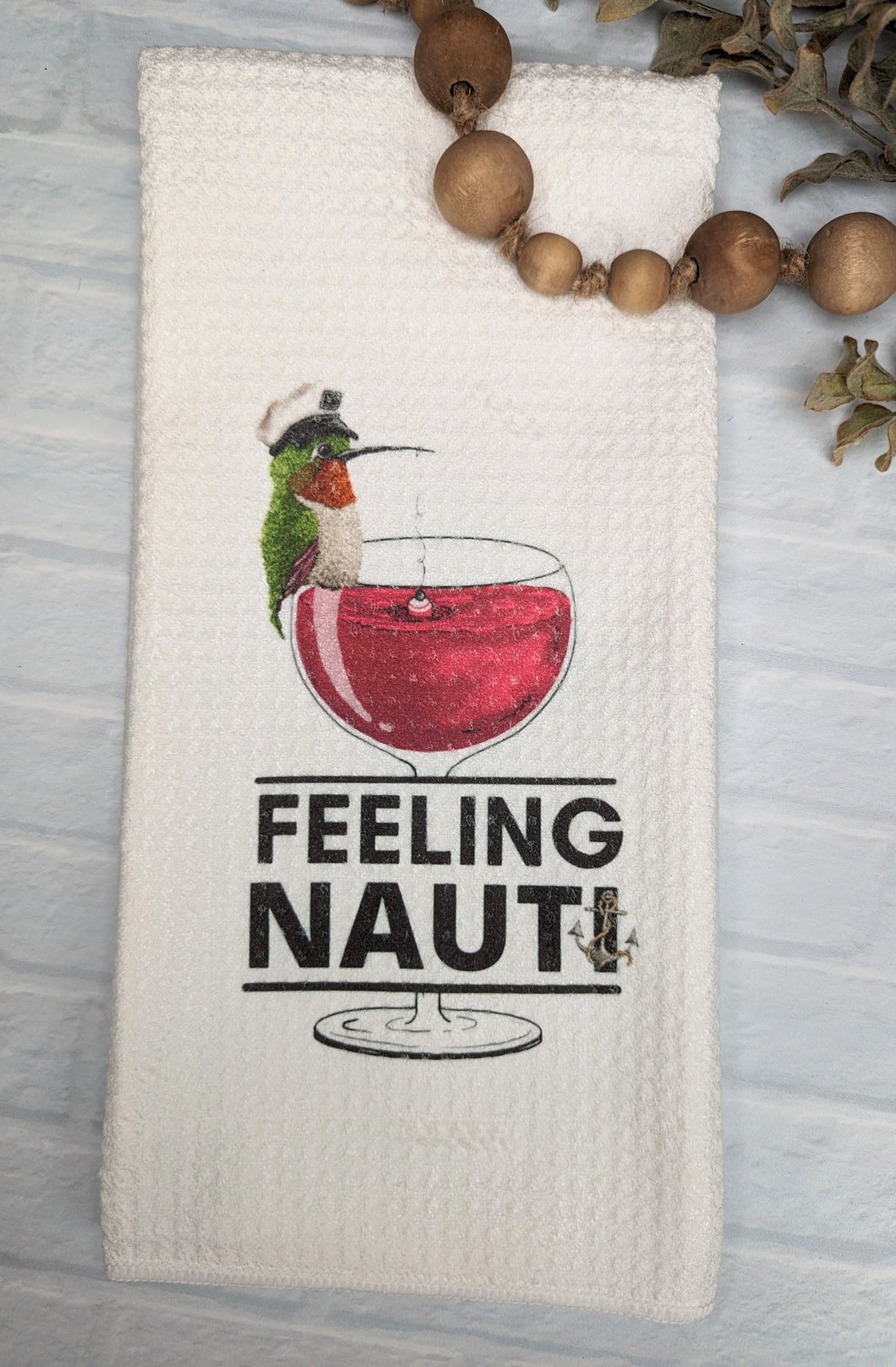 Wine Glass Nauti