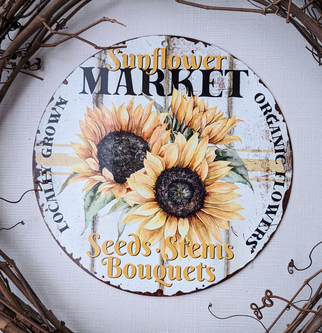 Sunflower Market