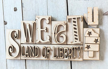 Load image into Gallery viewer, Patriotic Block Set
