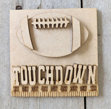 Load image into Gallery viewer, Football Sandwich Board Inserts (4 Styles)
