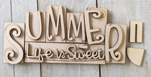 Load image into Gallery viewer, Summer Block Set
