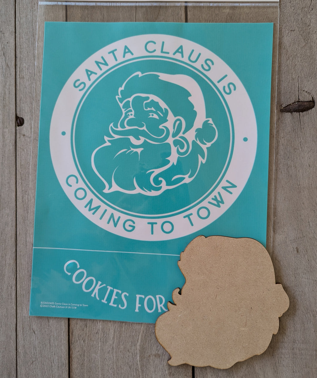 Santa Clause is Coming to Town bundle SALE