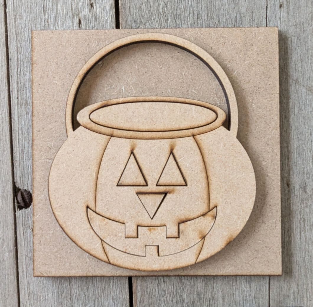 Halloween Changeable Sandwich Board Inserts (6 Styles)