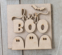 Load image into Gallery viewer, Halloween Changeable Sandwich Board Inserts (6 Styles)
