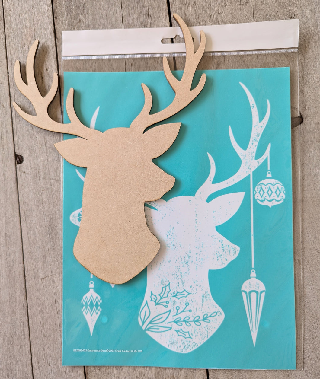 Ornamental Deer Bundle