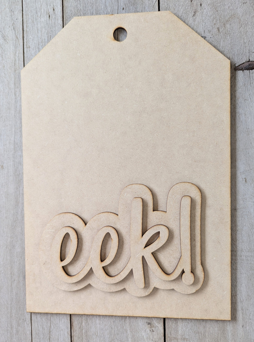 EEK Tag