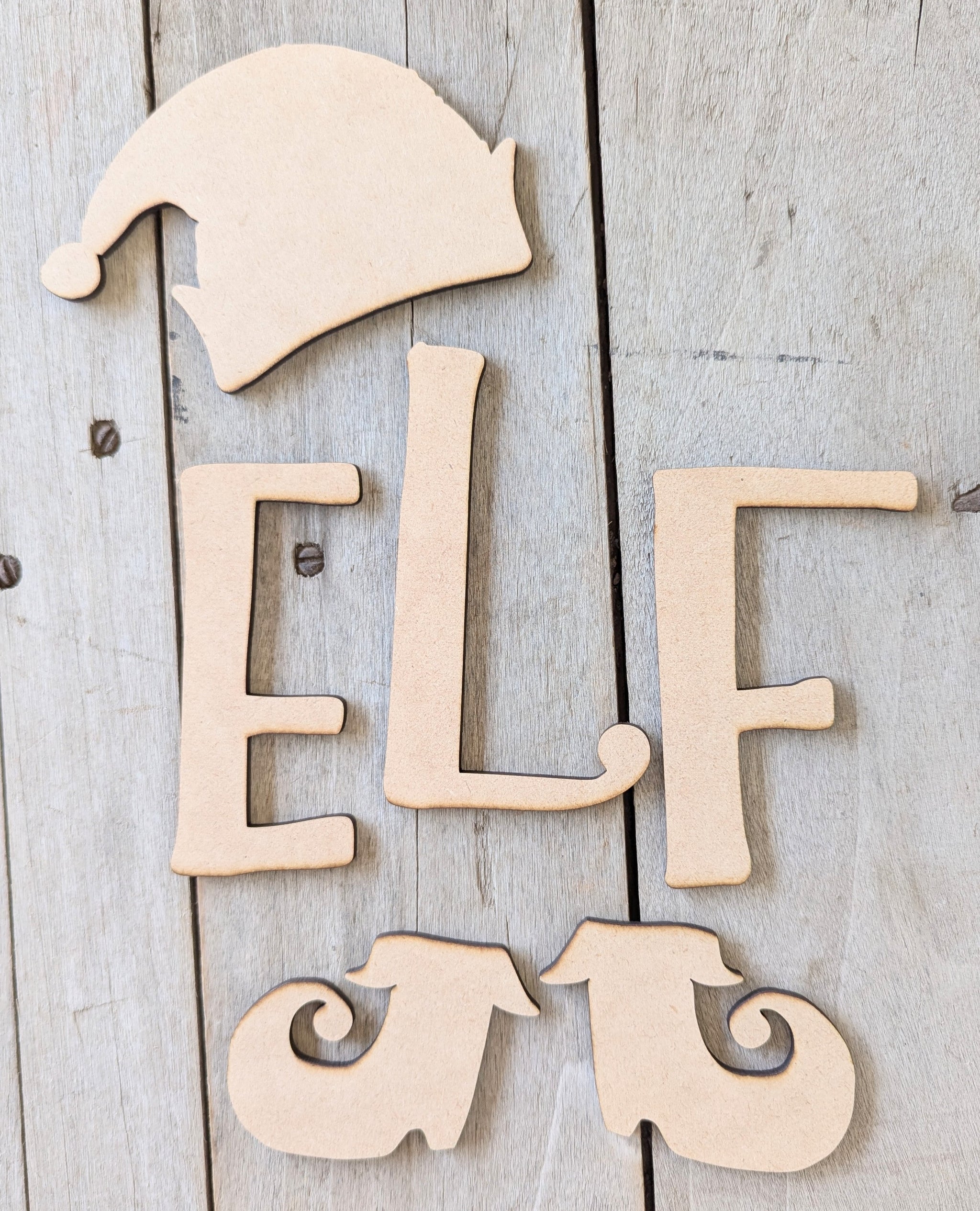 Chalk Couture Wooden orders Cut Outs