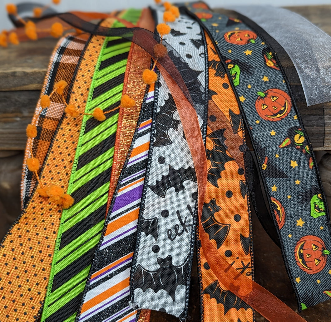 Halloween Ribbon #1