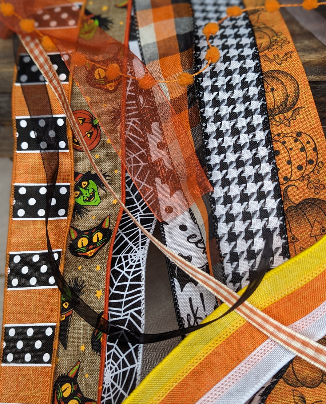 Halloween Ribbon #2