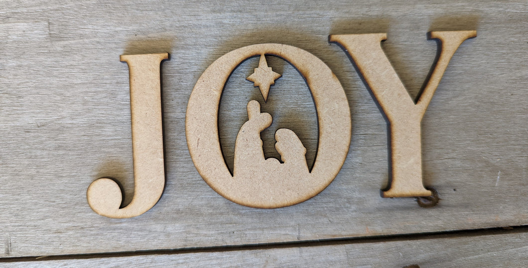 Joy Nativity