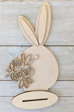 Load image into Gallery viewer, Flowered Bunny
