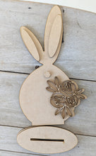 Load image into Gallery viewer, Flowered Bunny
