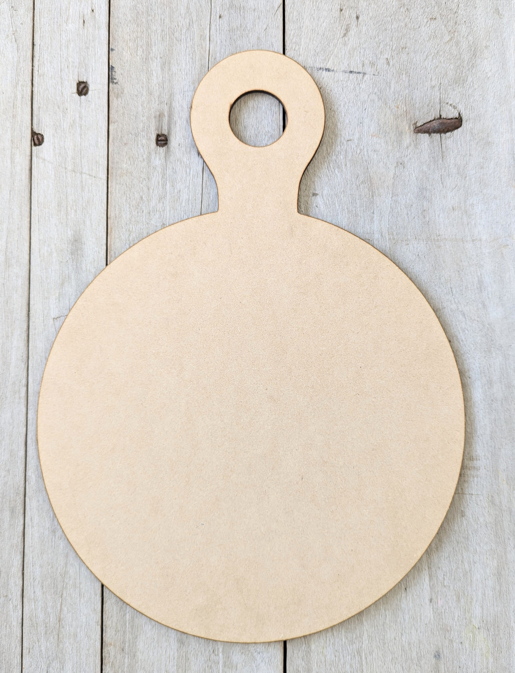 Cutting Board Round