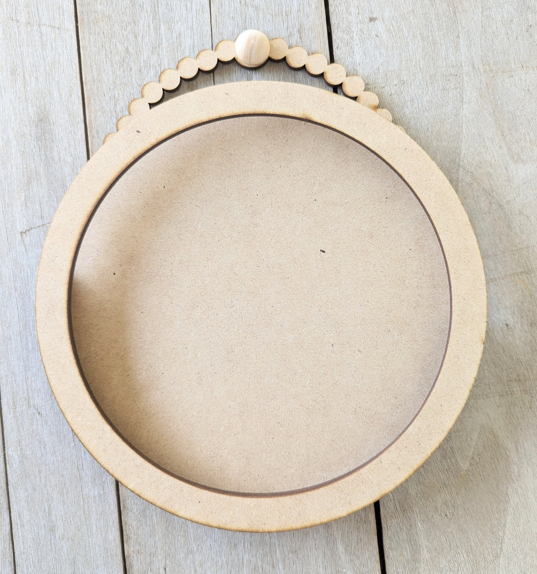 Round Frame