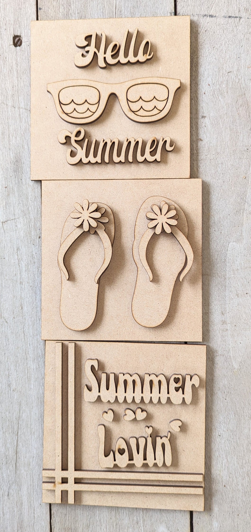 Summer Ladder